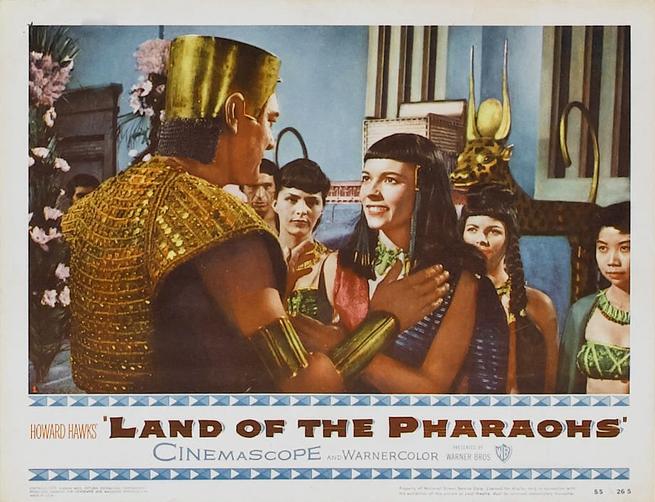 Land of the Pharaohs